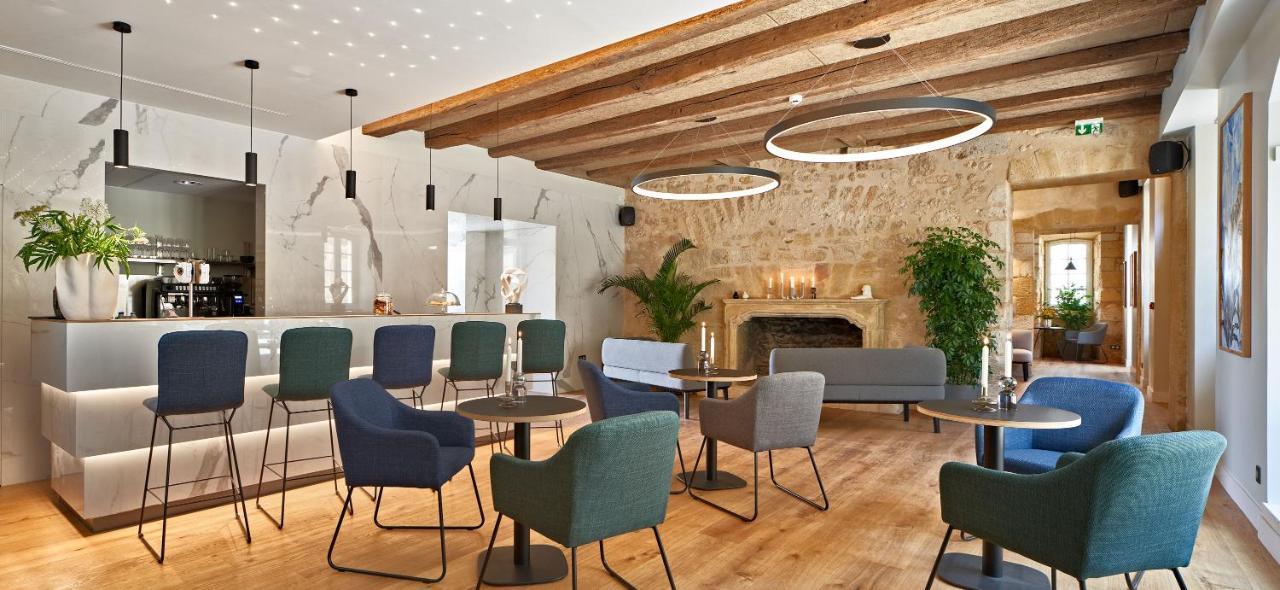 Hotel Le Chevalier Bleu 蒙帕齐耶 外观 照片