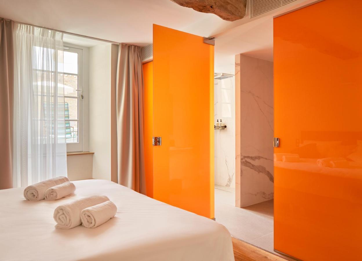 Hotel Le Chevalier Bleu 蒙帕齐耶 外观 照片