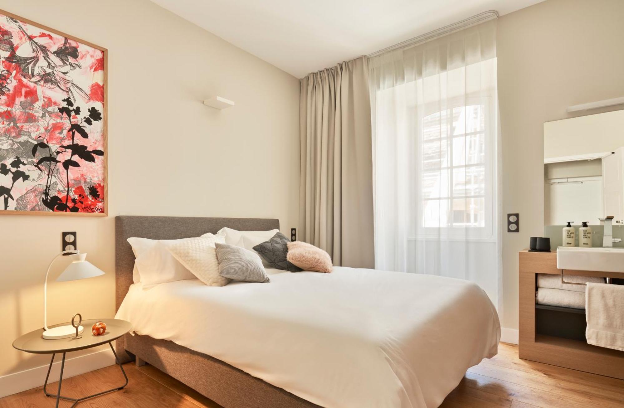 Hotel Le Chevalier Bleu 蒙帕齐耶 外观 照片